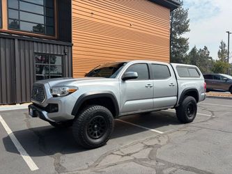 2018 Toyota Tacoma Double Cab