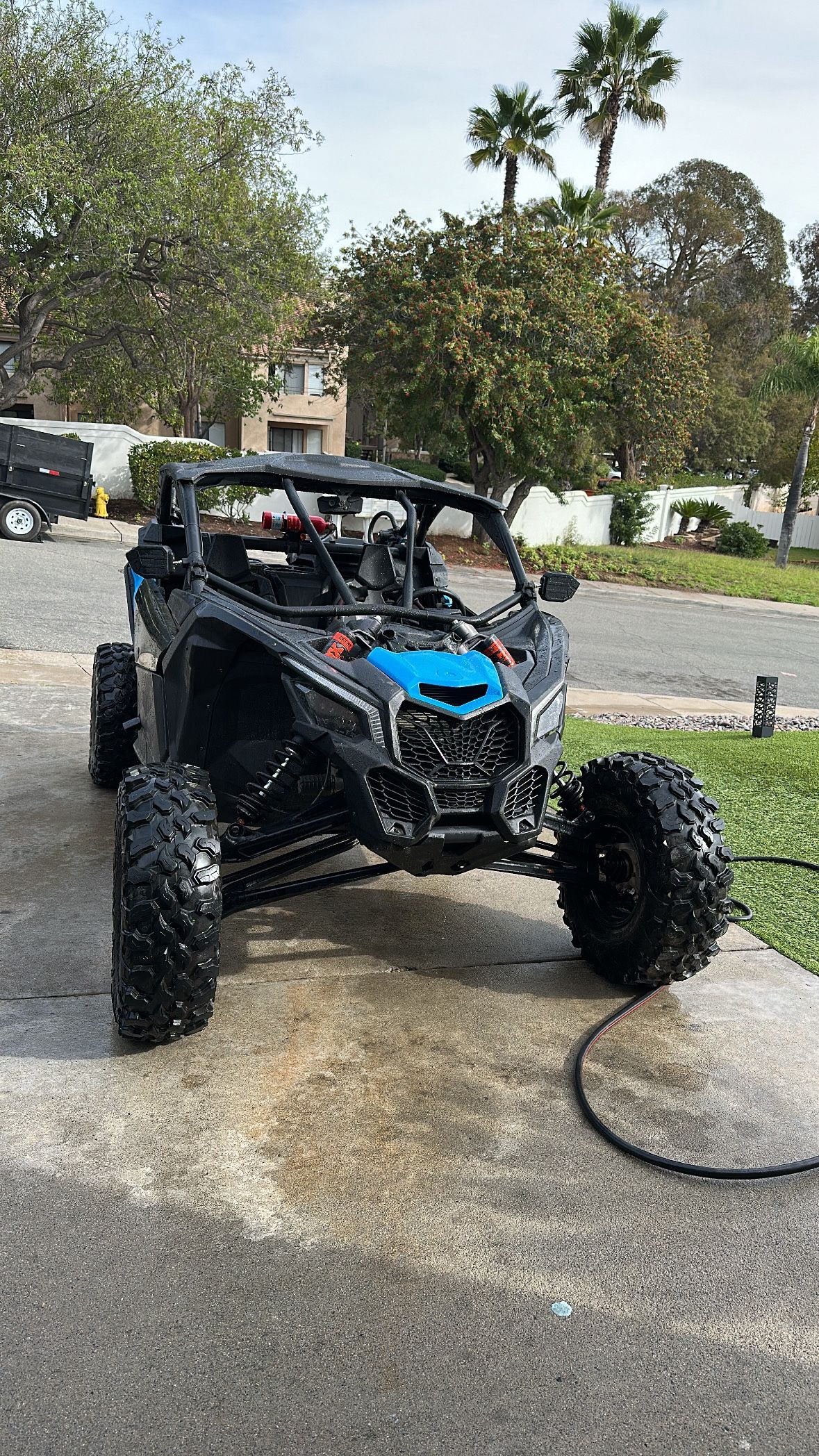 Canam Off Road