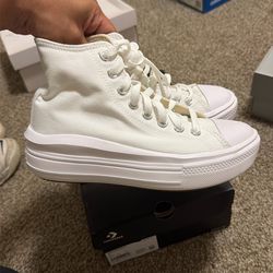 Converse Hi Platform