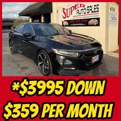 2018 Honda Accord