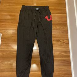 True religion sweatpants size small