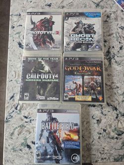 Video games