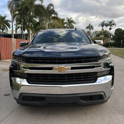 2020 CHEVROLET SILVERADO 