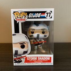 POP! G.I. Joe