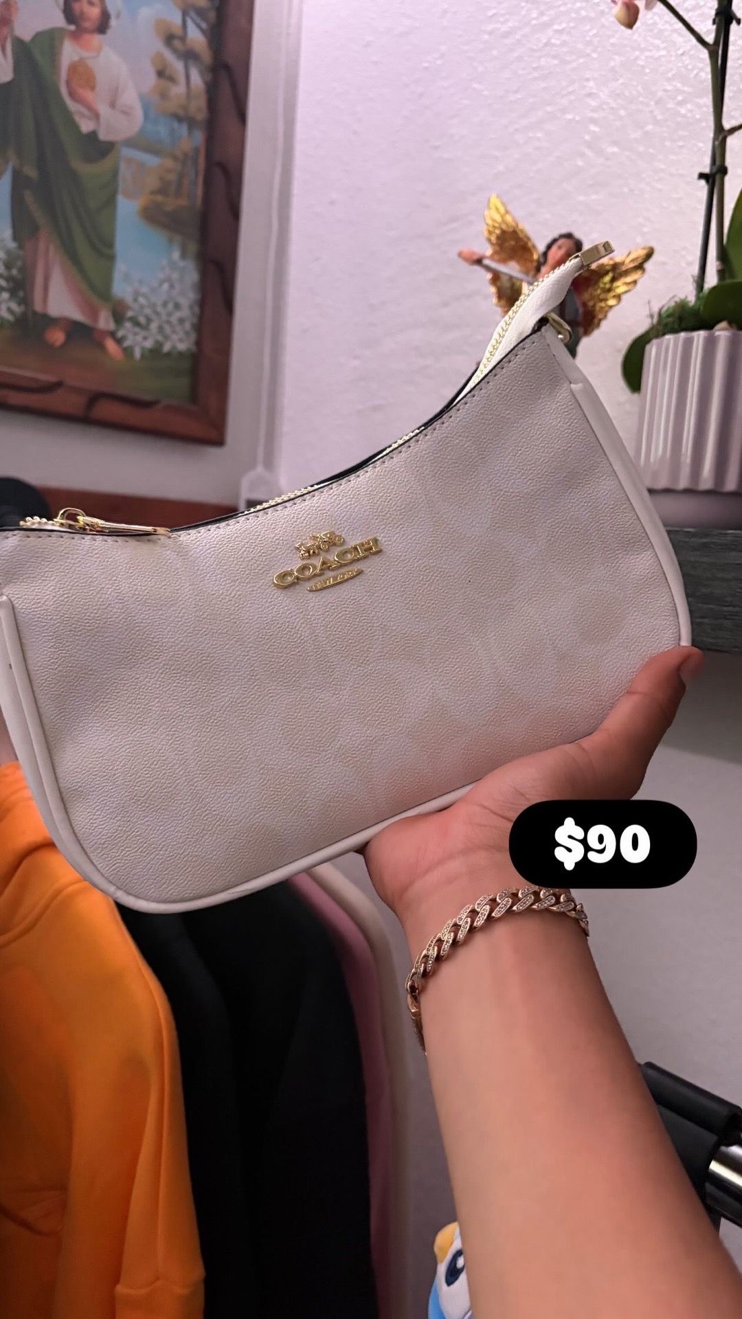 Coach bag