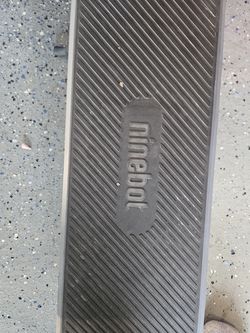 Segway Ninebot Electric Scooter – Excellent Condition. Or Best offer