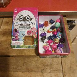 22 Hatchimals Collectibles 