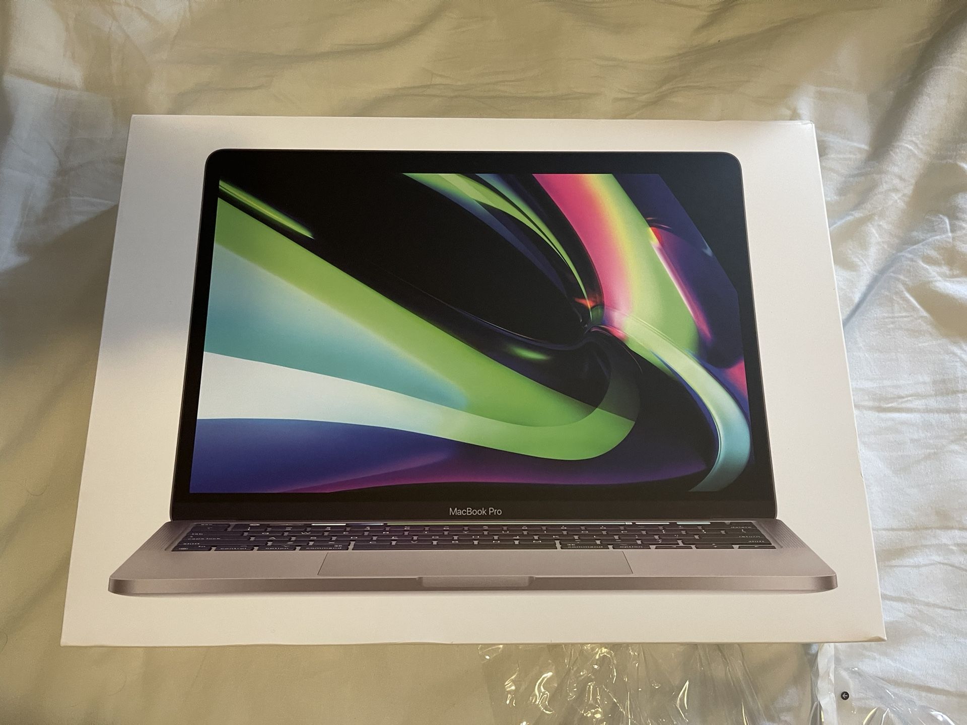 MacBook Pro Empty Box. Box Only