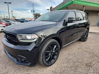 2017 Dodge Durango