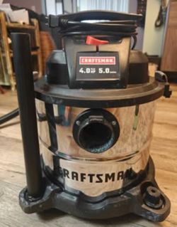 Craftsman Shop Vacuum