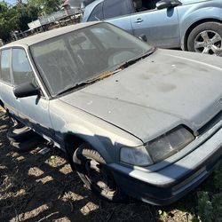 1990 Honda Civic needs work