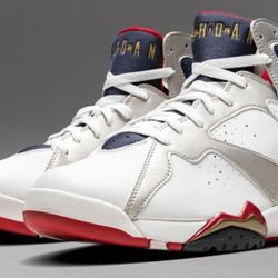 Brand New Olympic 7s