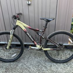 Specialized Mountain bike 26”