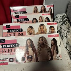 Lace Front wigs