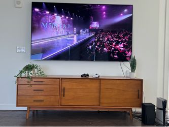 Samsung - 85" Class QN90C Series Neo QLED 4K UHD Smart Tizen (2023) - Excellent Condition