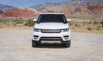 2014 Land Rover Range Rover