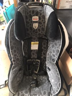 Britax Advocate Convertible Car Seat 