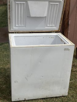 Deep Freezer. Works Fine