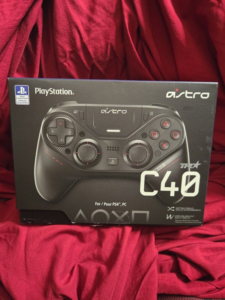 C40 controller