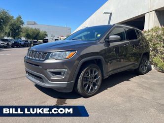 2021 Jeep Compass