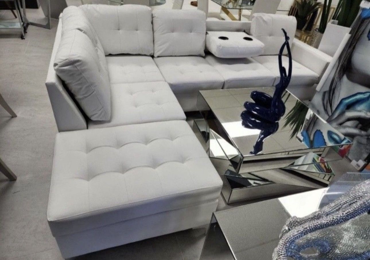 New Sectional In Box Buy Now Pay Later$39 Down No Credit Needed