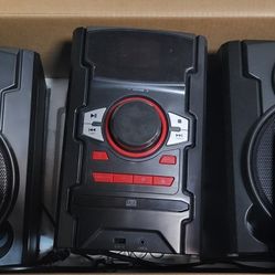 Bluetooth Stereo W/ Remote