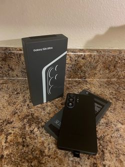Samsung S26 Ultra With 1TB. UNLOCKED CARRIER!!