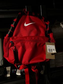 Nike Mini Backpack Red New with Tags