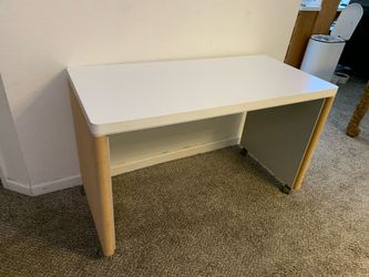 Birkenstock Branded Rolling Desk / Table