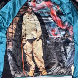 Biggie jacket
