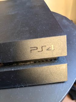 PS4 pro