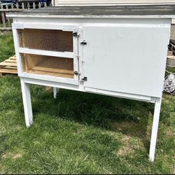 Animal Hutch 