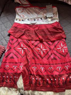 Moana 2 Outfit 