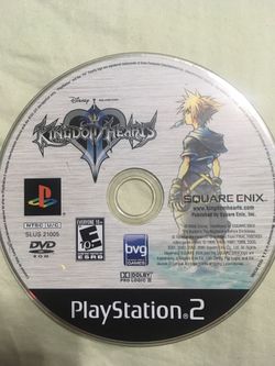 Kingdom Hearts 2