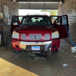 Nissan Armada 2007 