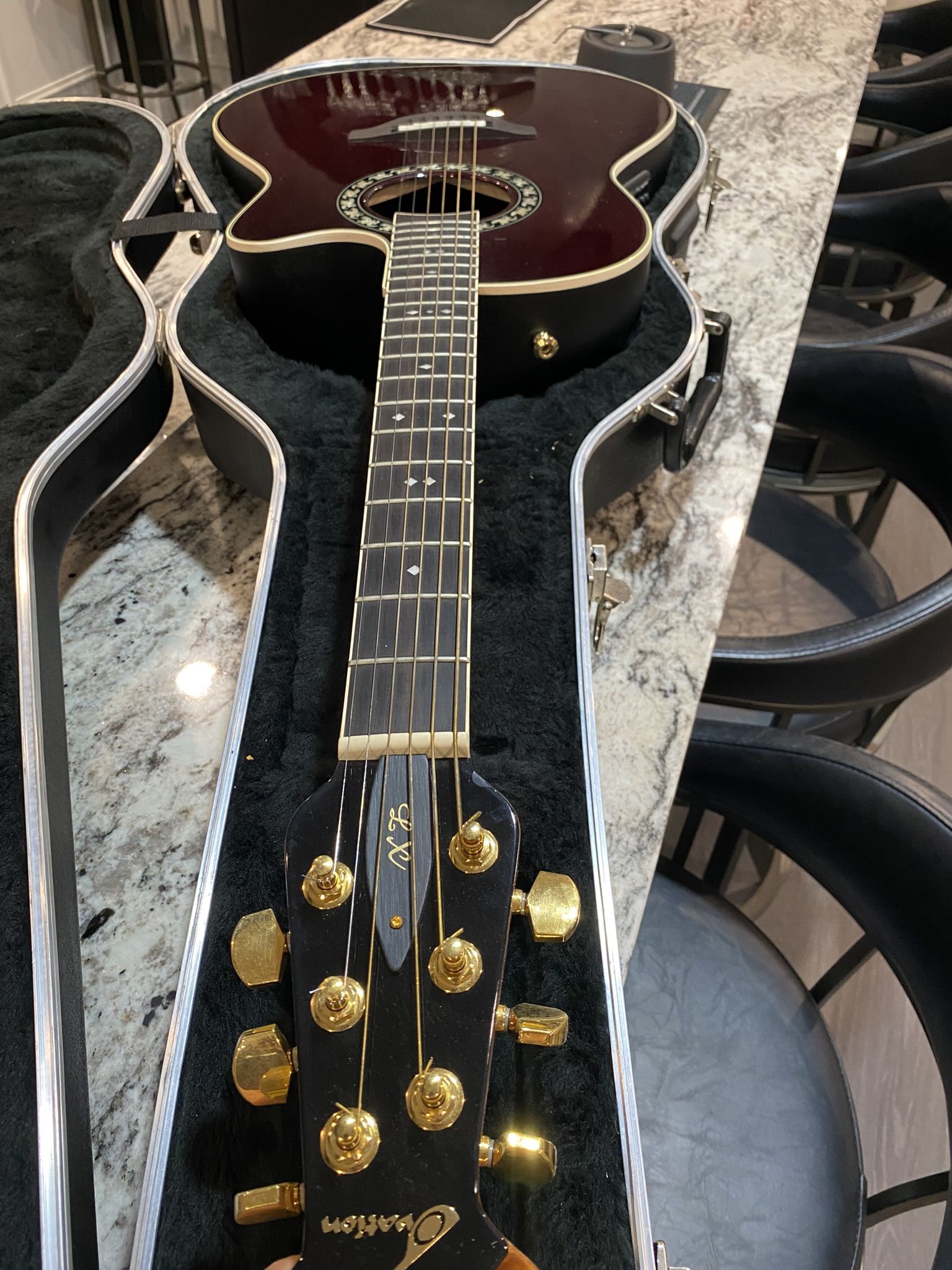 Ovation Guitar