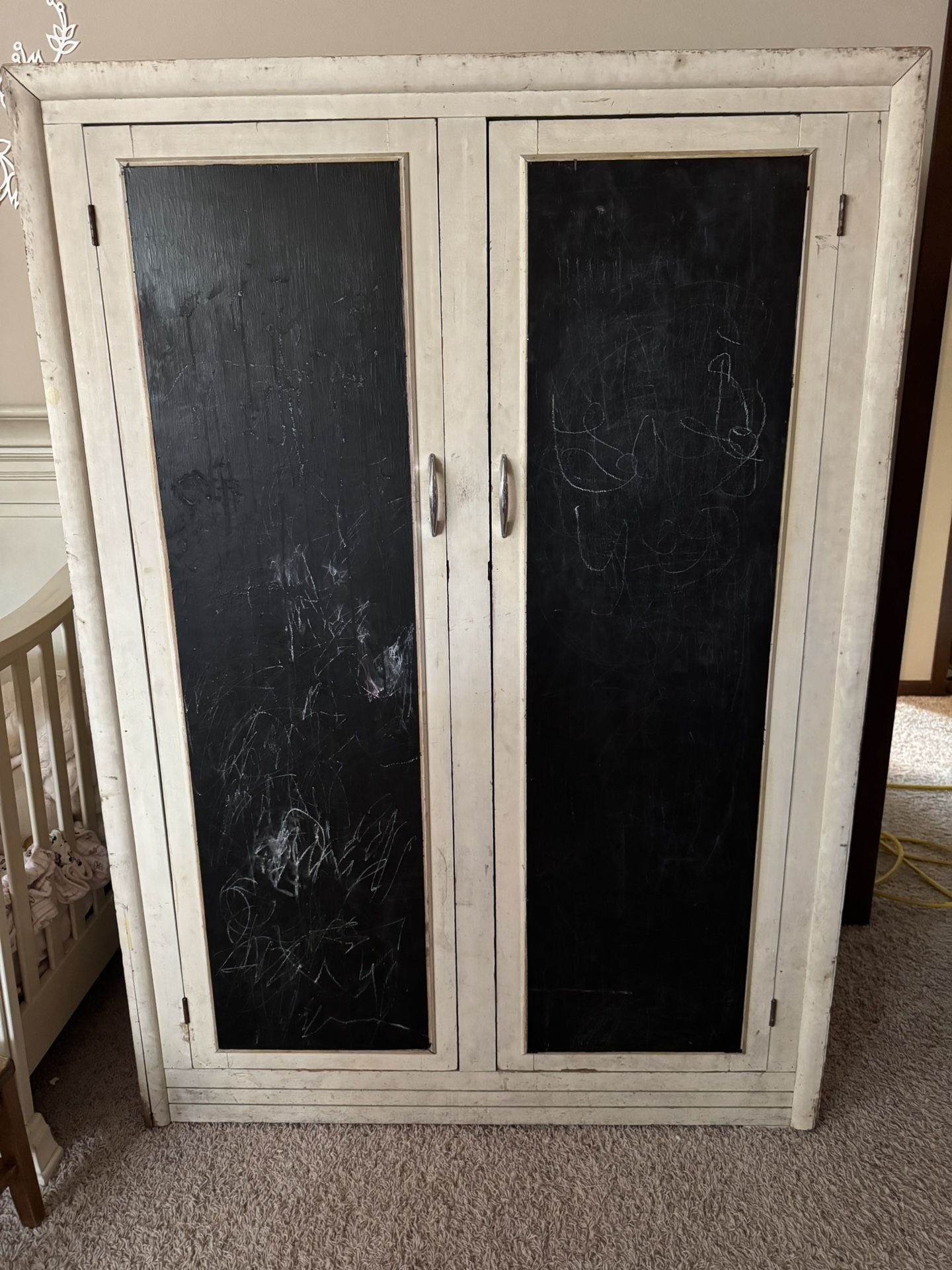 Antique Armoire