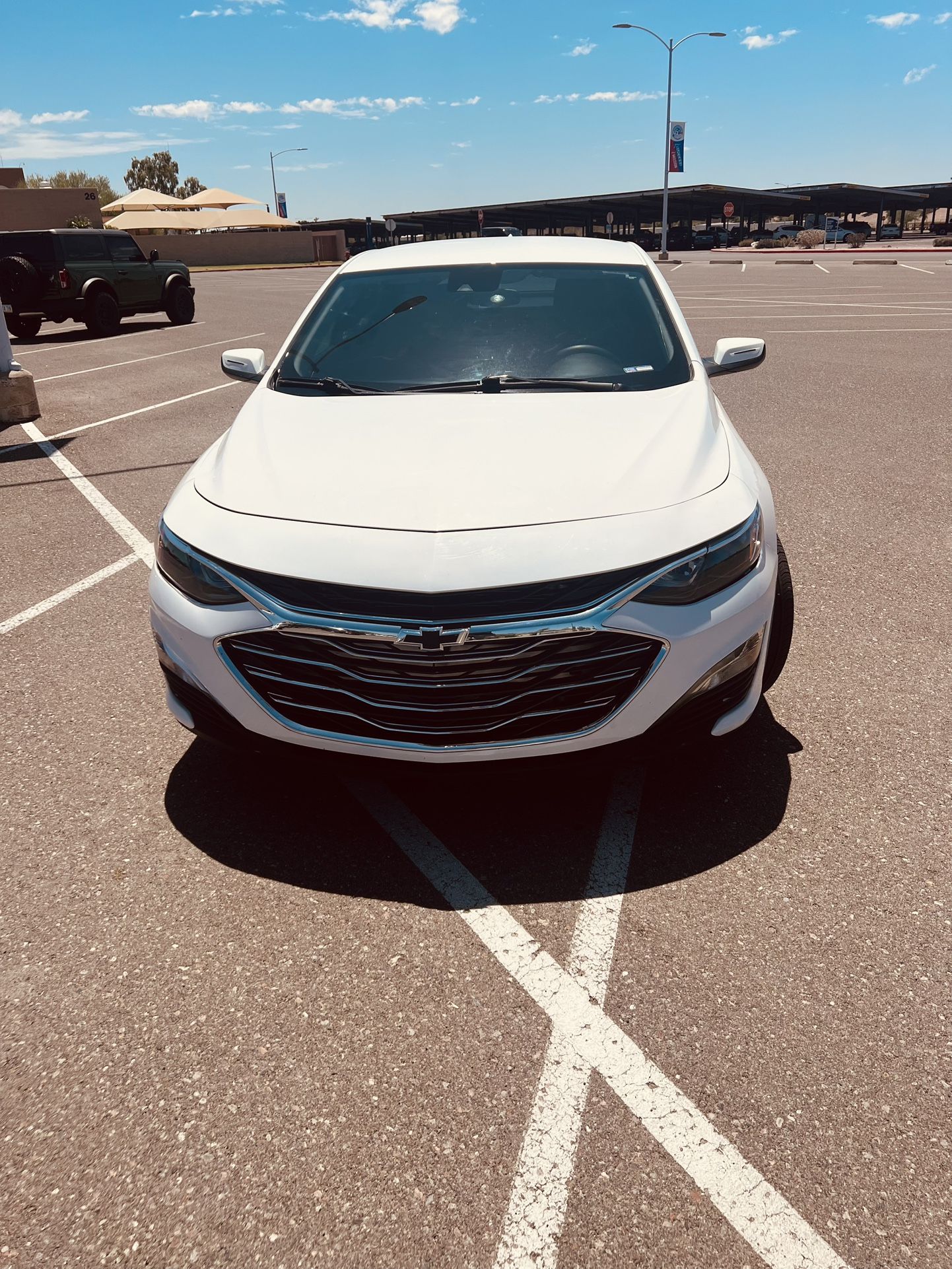 2024 Chevrolet Malibu
