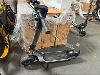 Electric scooter