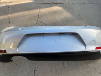 2012-2019 Volkswagen Beetle Rear Bumper