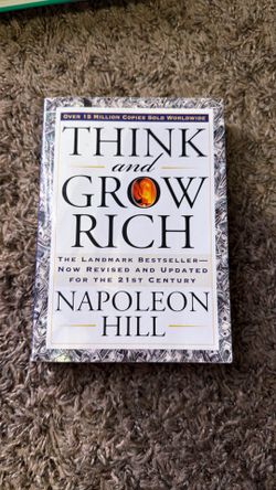 Think and Grow Rich