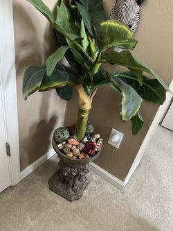 Artificial Banana Tree