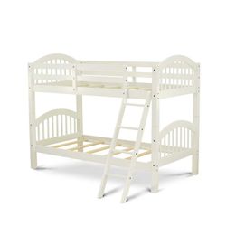 Bunk bed Twin