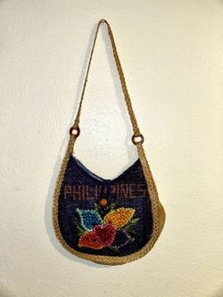 Philippines Woven Bag