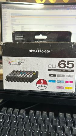 Ink cartridges for Canon printer-New