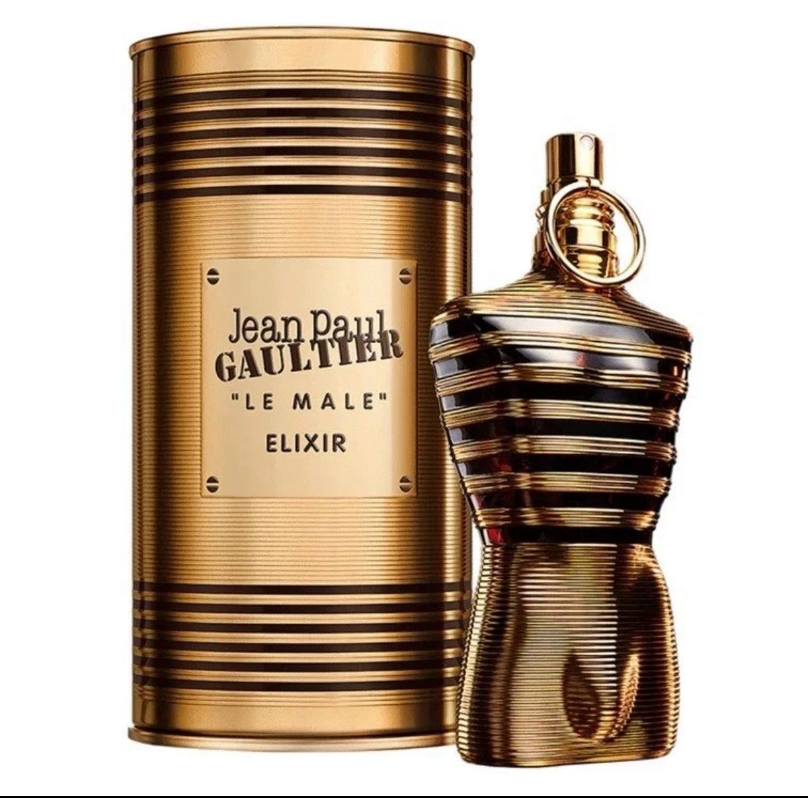 Men’s cologne - JEAN PAUL GAULTIER Elixir