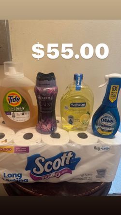 Tide Bundle
