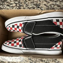 Vans Slip-On (Checkerboard)