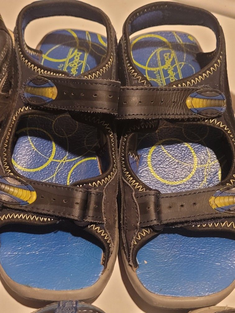 Boys Shoes, Size 1