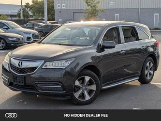2014 Acura MDX